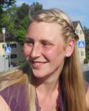 Christine Steingraber ( in Elternzeit )